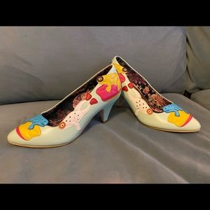 One of a Kind Pumps